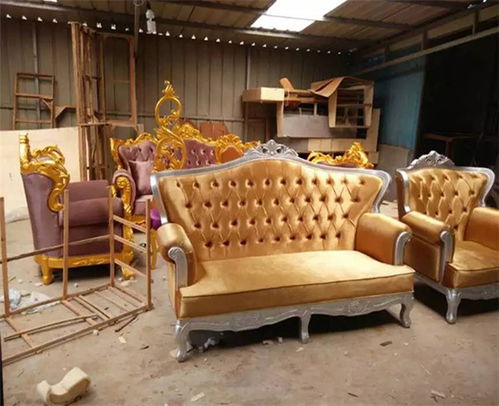 專業沙發翻新，名匠工藝在合肥煥新您的家具